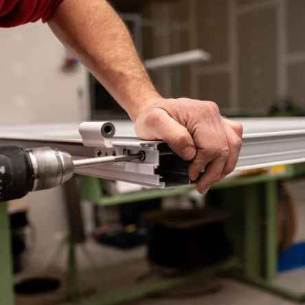 Алюминий комплектующие